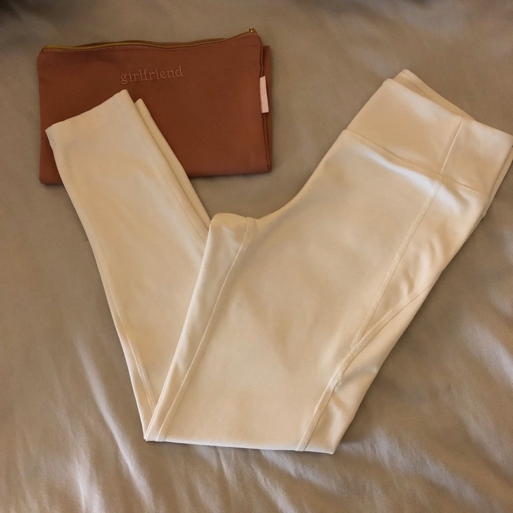 Girlfriend Collective compressive leggings